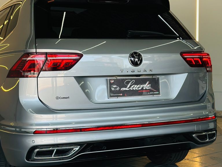 VolksWagen TIGUAN Allspac R-Line 300 TSI 2.0 