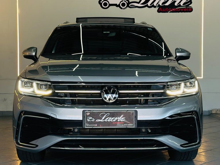 VolksWagen TIGUAN Allspac R-Line 300 TSI 2.0 