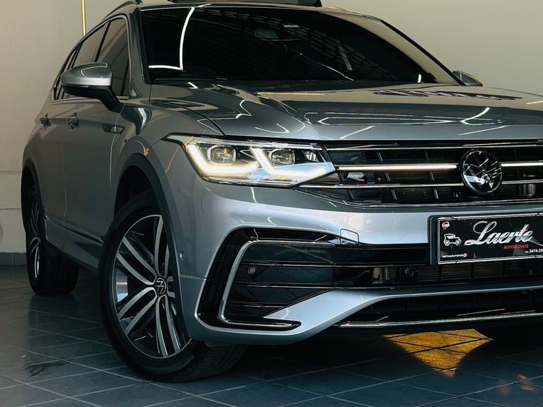 VolksWagen TIGUAN Allspac R-Line 300 TSI 2.0 