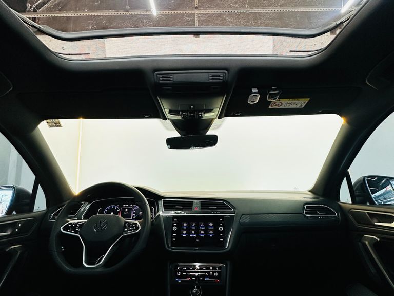 VolksWagen TIGUAN Allspac R-Line 300 TSI 2.0 