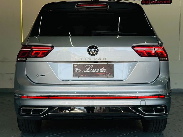 VolksWagen TIGUAN Allspac R-Line 300 TSI 2.0 