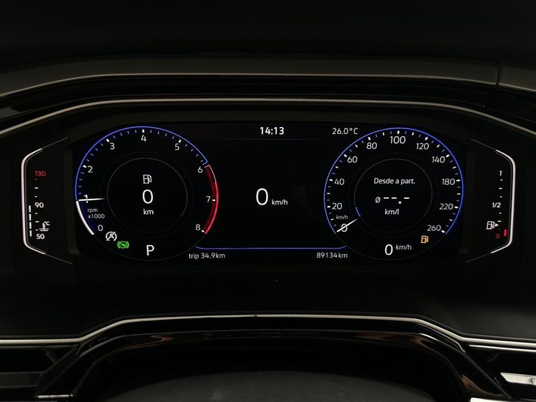 VolksWagen VIRTUS Highline 200 TSI 1.0 Flex 12V Aut