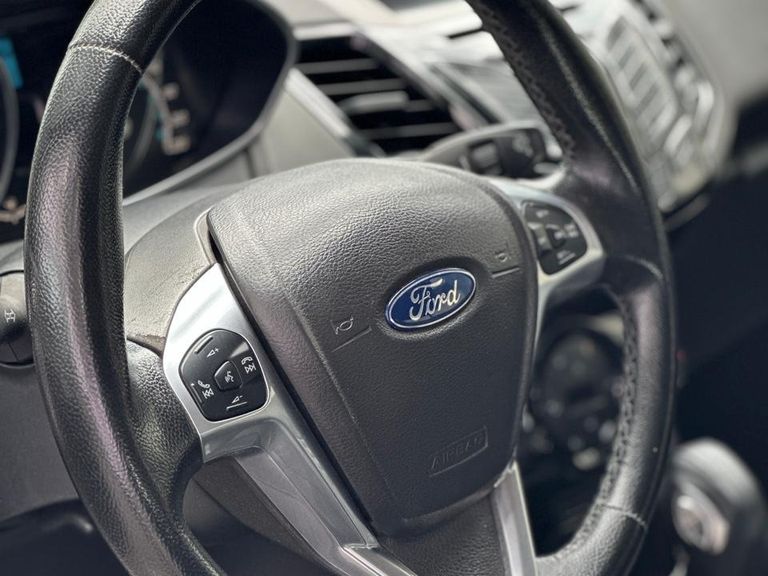 Ford Fiesta TIT./TIT.Plus 1.6 16V Flex Aut.