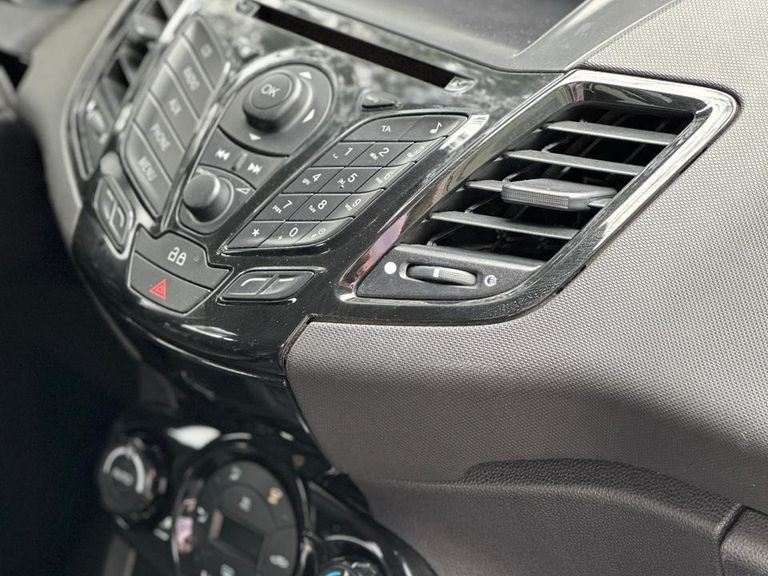 Ford Fiesta TIT./TIT.Plus 1.6 16V Flex Aut.