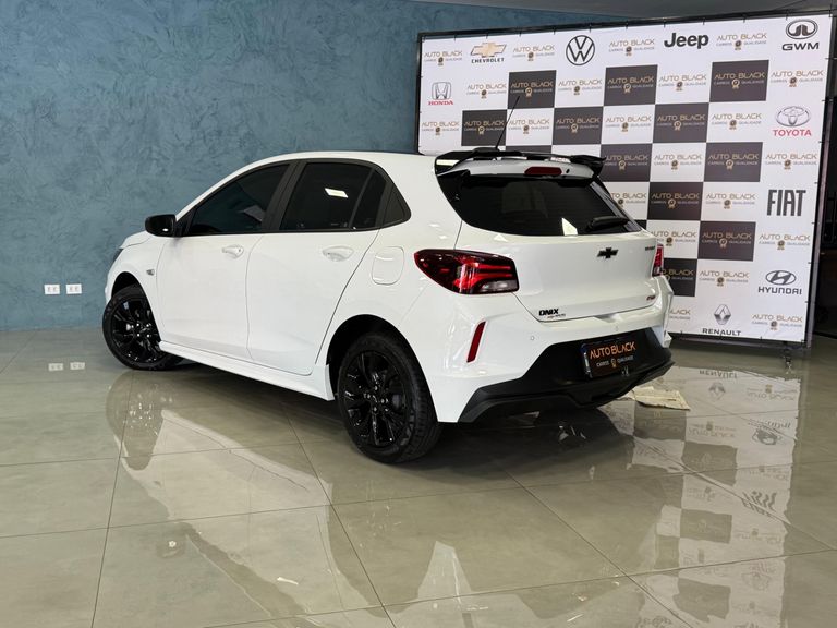 Chevrolet ONIX HATCH RS 1.0 TB 12V Flex 5p Aut.