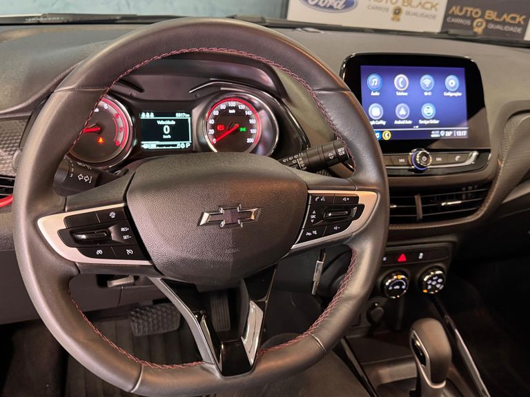 Chevrolet ONIX HATCH RS 1.0 TB 12V Flex 5p Aut.