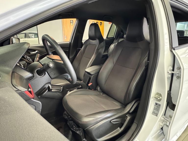 Chevrolet ONIX HATCH RS 1.0 TB 12V Flex 5p Aut.