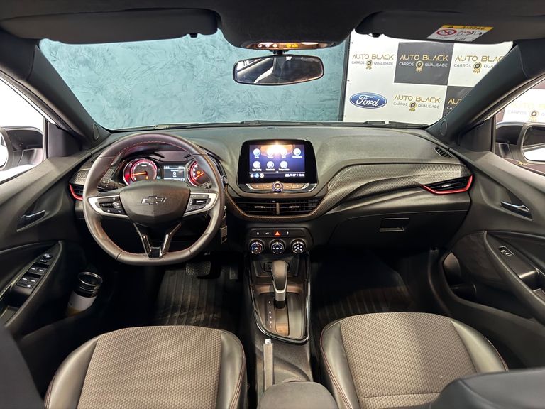 Chevrolet ONIX HATCH RS 1.0 TB 12V Flex 5p Aut.