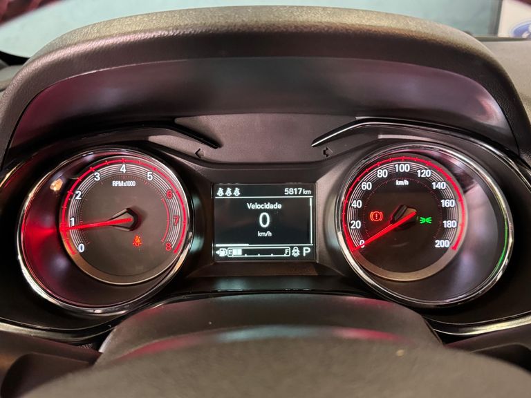 Chevrolet ONIX HATCH RS 1.0 TB 12V Flex 5p Aut.