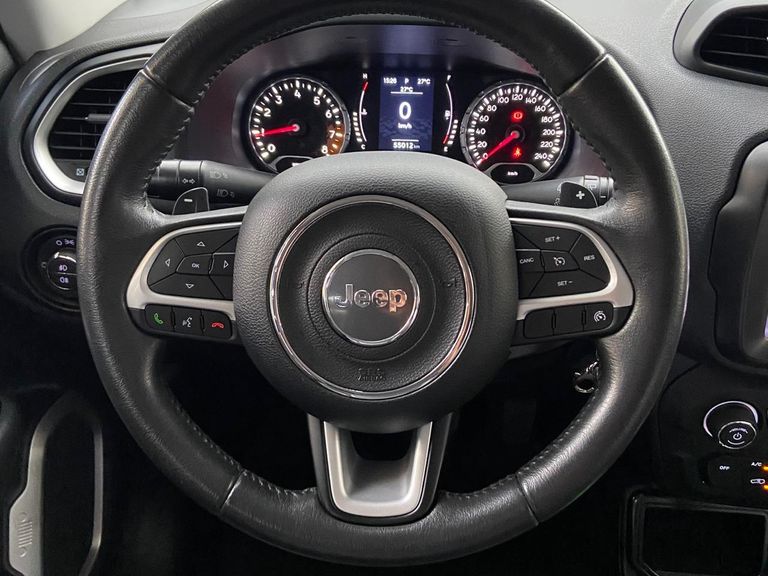 Jeep Renegade Longitude 1.8 4x2 Flex 16V Aut.