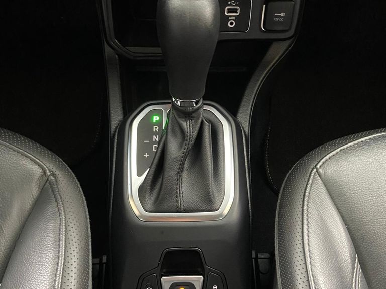 Jeep Renegade Longitude 1.8 4x2 Flex 16V Aut.