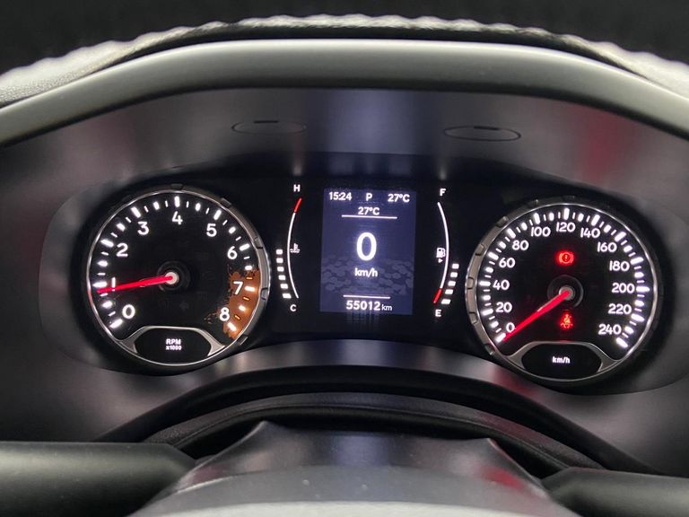 Jeep Renegade Longitude 1.8 4x2 Flex 16V Aut.