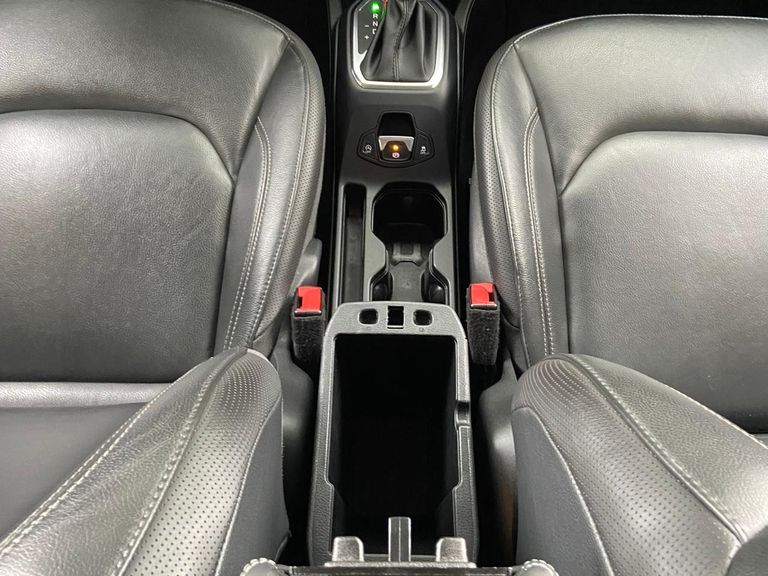 Jeep Renegade Longitude 1.8 4x2 Flex 16V Aut.