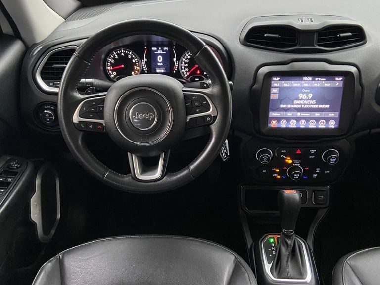 Jeep Renegade Longitude 1.8 4x2 Flex 16V Aut.