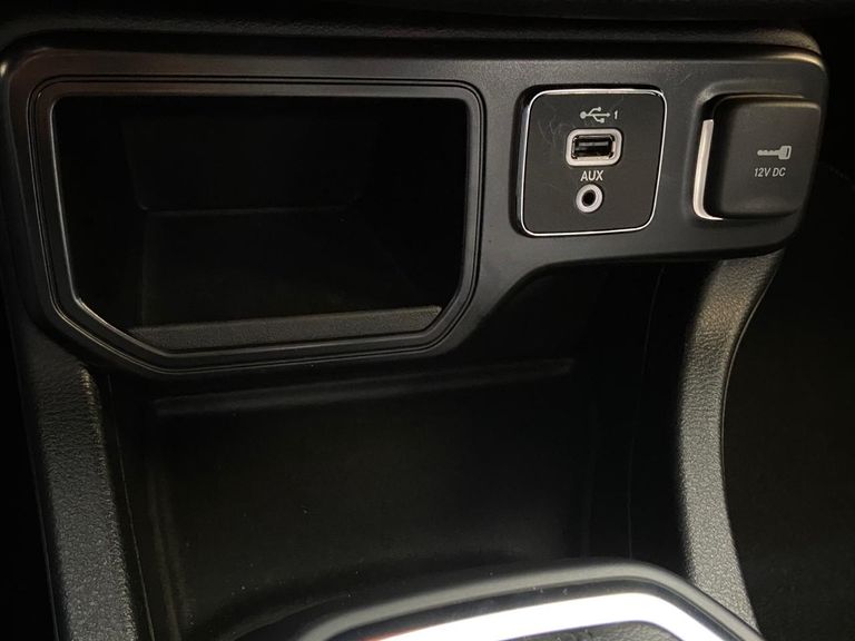 Jeep Renegade Longitude 1.8 4x2 Flex 16V Aut.