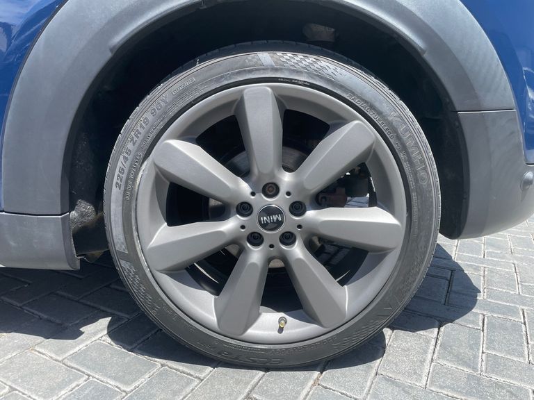 Mini COOPER Countryman S ALL4 2.0 Turbo Aut.