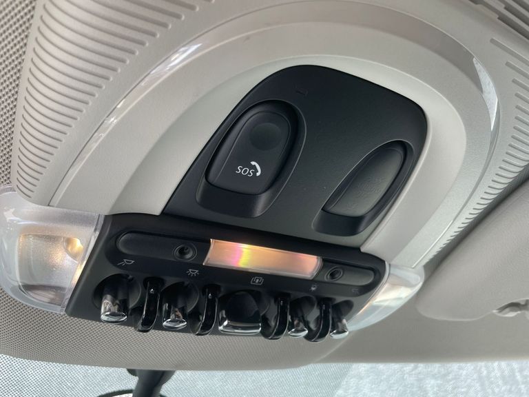 Mini COOPER Countryman S ALL4 2.0 Turbo Aut.