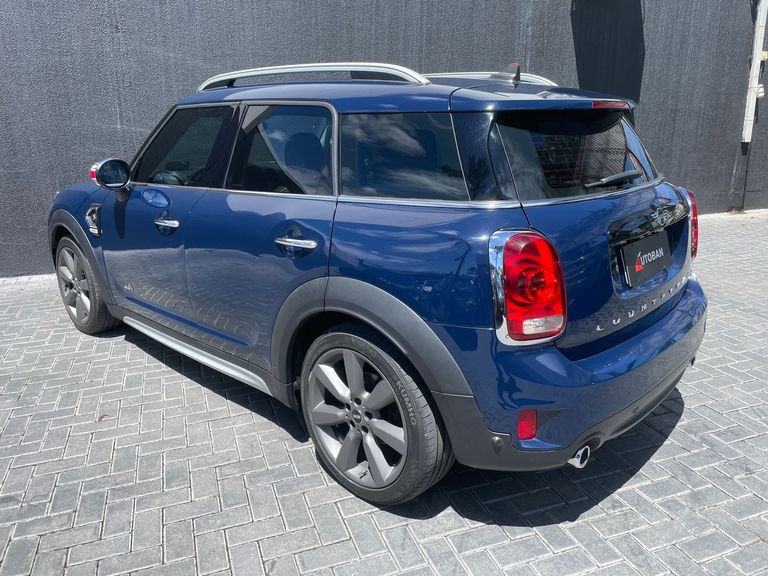Mini COOPER Countryman S ALL4 2.0 Turbo Aut.