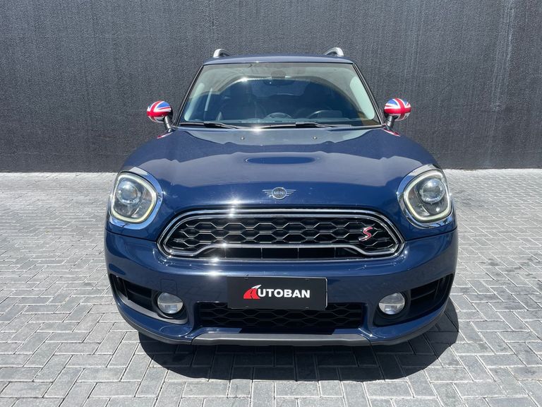 Mini COOPER Countryman S ALL4 2.0 Turbo Aut.