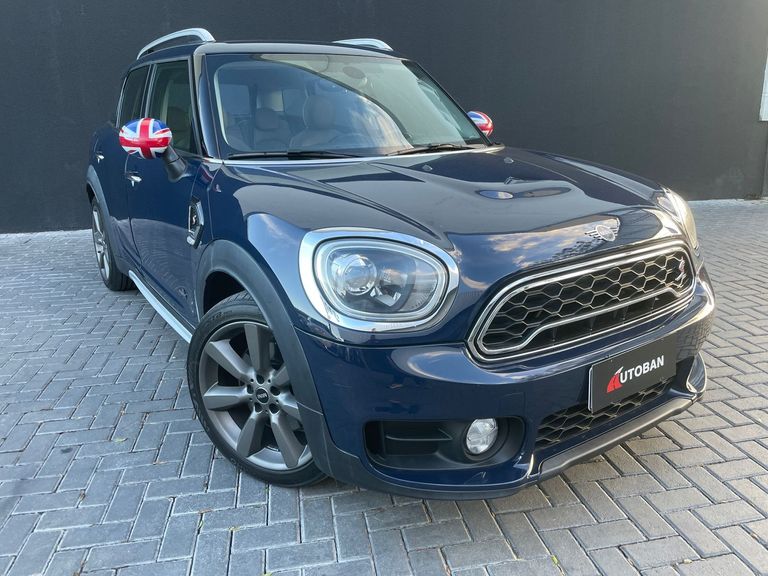 Mini COOPER Countryman S ALL4 2.0 Turbo Aut.