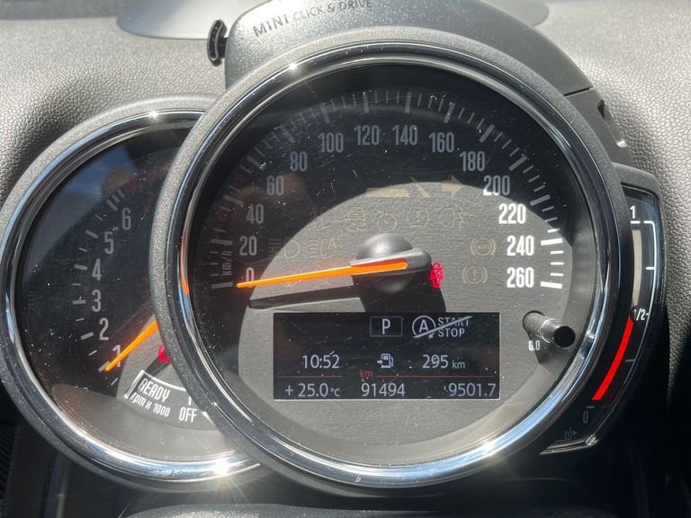 Mini COOPER Countryman S ALL4 2.0 Turbo Aut.