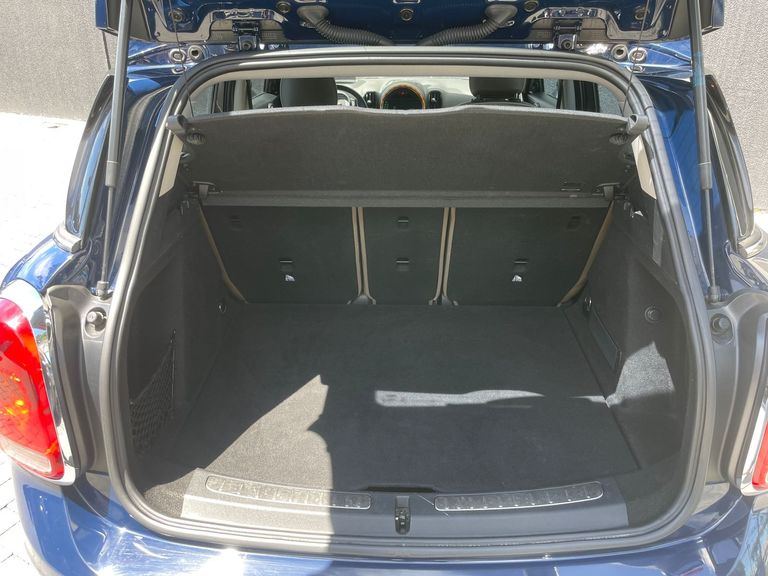 Mini COOPER Countryman S ALL4 2.0 Turbo Aut.