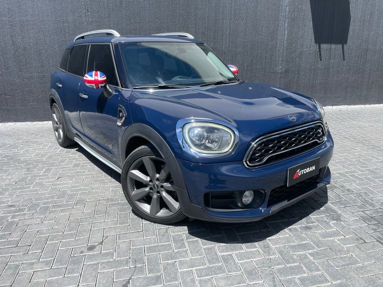 Mini COOPER Countryman S ALL4 2.0 Turbo Aut.