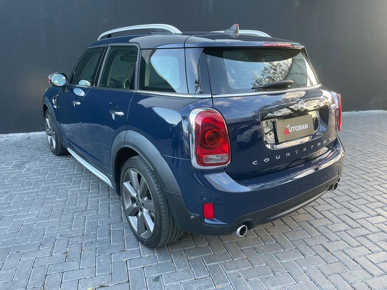 Mini COOPER Countryman S ALL4 2.0 Turbo Aut.
