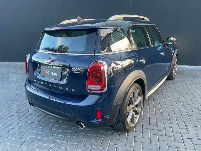 Mini COOPER Countryman S ALL4 2.0 Turbo Aut.