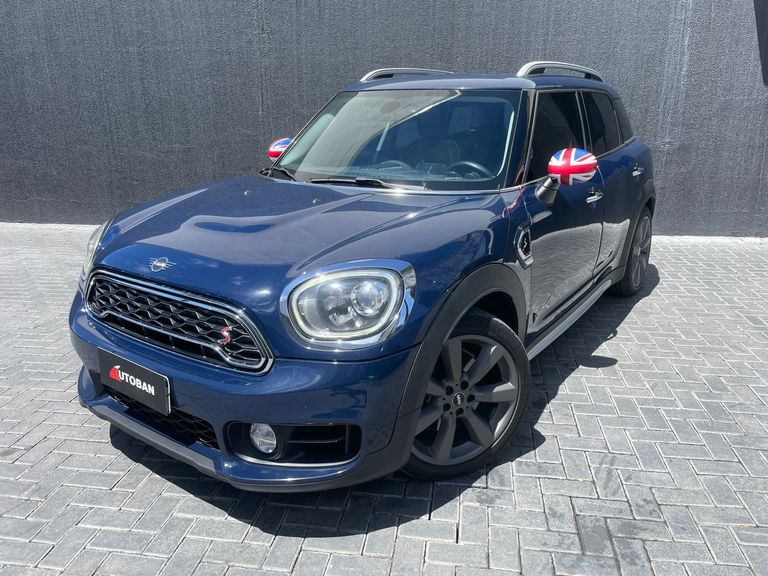 Mini COOPER Countryman S ALL4 2.0 Turbo Aut.