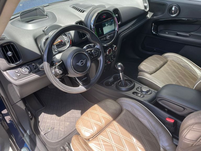 Mini COOPER Countryman S ALL4 2.0 Turbo Aut.