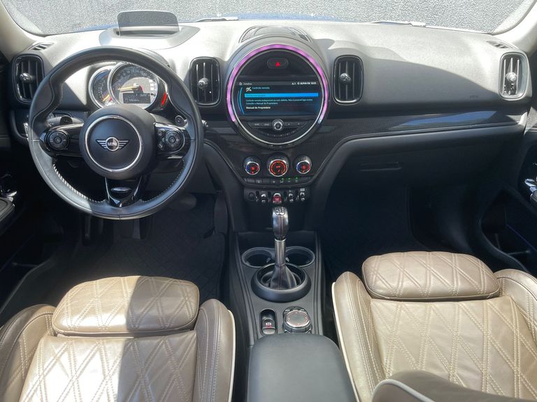 Mini COOPER Countryman S ALL4 2.0 Turbo Aut.