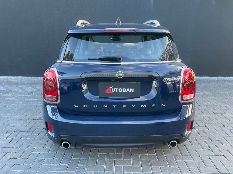 Mini COOPER Countryman S ALL4 2.0 Turbo Aut.