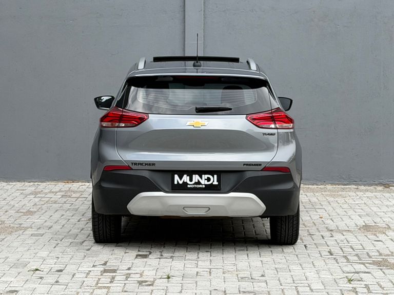 Chevrolet TRACKER Premier 1.2 Turbo 12V Flex Aut.