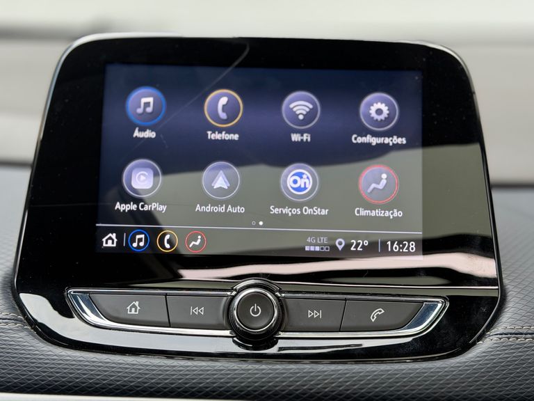 Chevrolet TRACKER Premier 1.2 Turbo 12V Flex Aut.