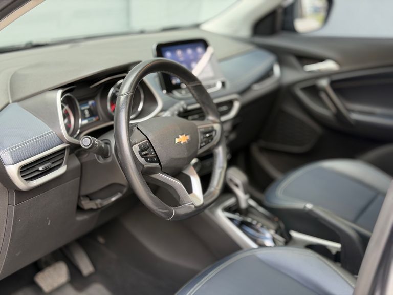 Chevrolet TRACKER Premier 1.2 Turbo 12V Flex Aut.