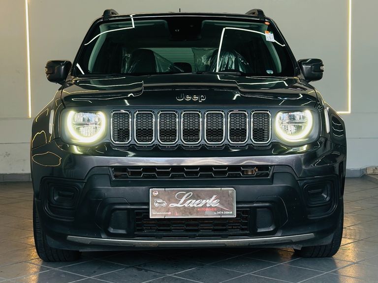 Jeep Renegade Long. T270 1.3 TB 4x2 Flex Aut.