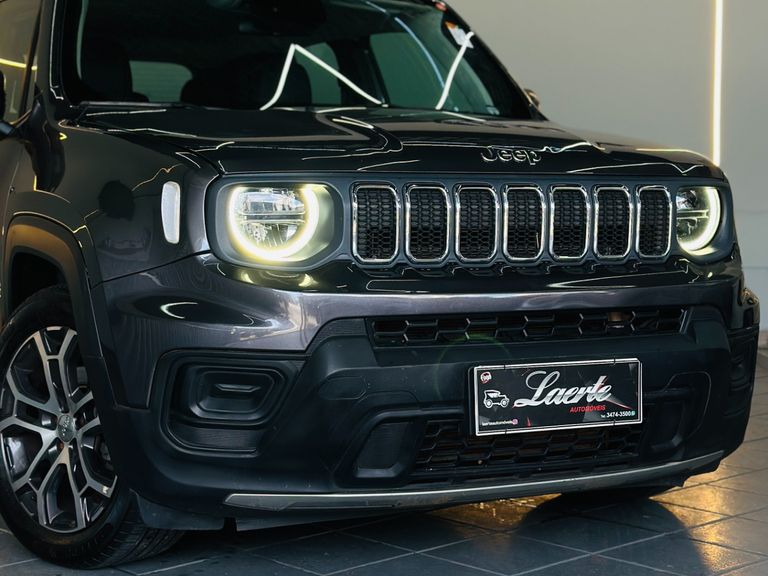 Jeep Renegade Long. T270 1.3 TB 4x2 Flex Aut.