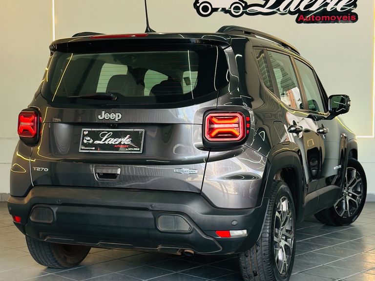 Jeep Renegade Long. T270 1.3 TB 4x2 Flex Aut.