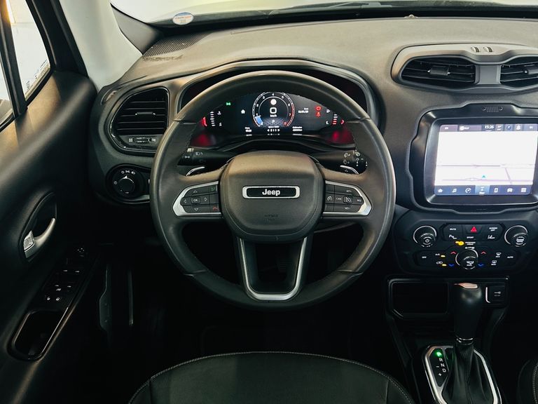 Jeep Renegade Long. T270 1.3 TB 4x2 Flex Aut.