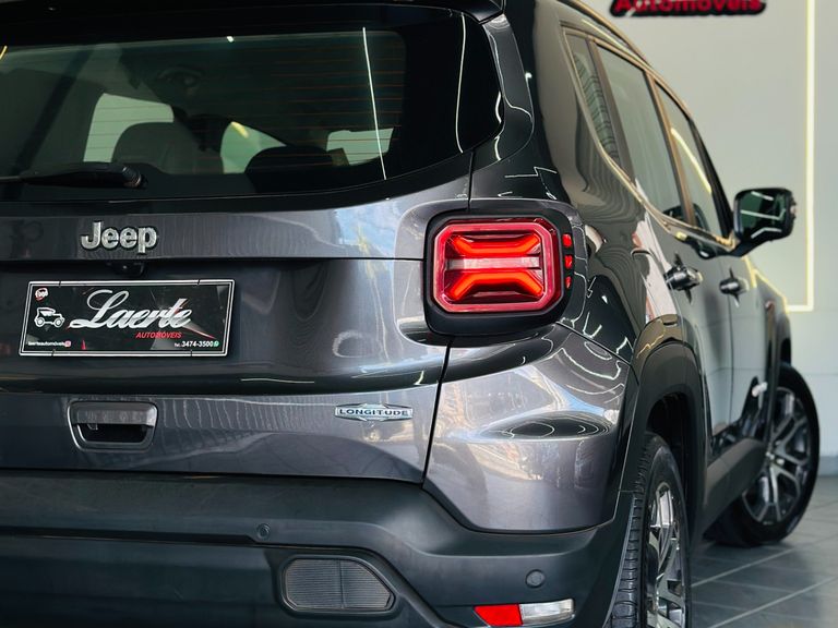 Jeep Renegade Long. T270 1.3 TB 4x2 Flex Aut.