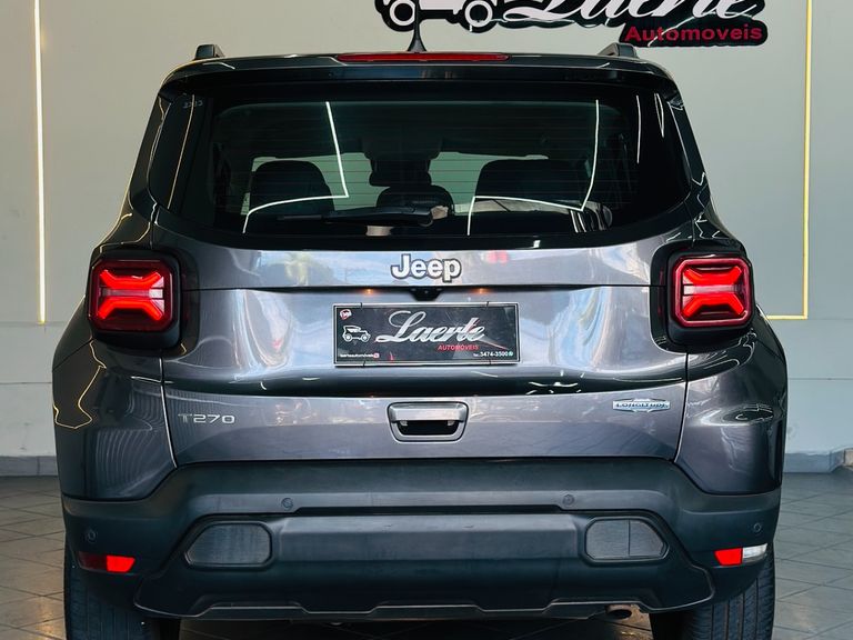 Jeep Renegade Long. T270 1.3 TB 4x2 Flex Aut.