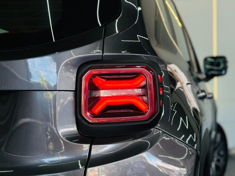 Jeep Renegade Long. T270 1.3 TB 4x2 Flex Aut.