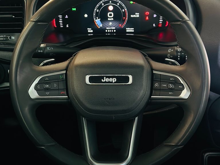 Jeep Renegade Long. T270 1.3 TB 4x2 Flex Aut.