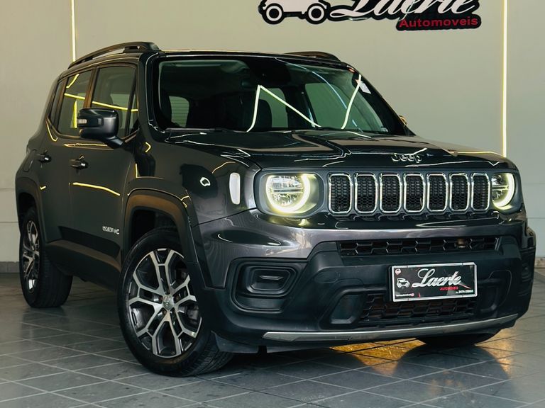 Jeep Renegade Long. T270 1.3 TB 4x2 Flex Aut.