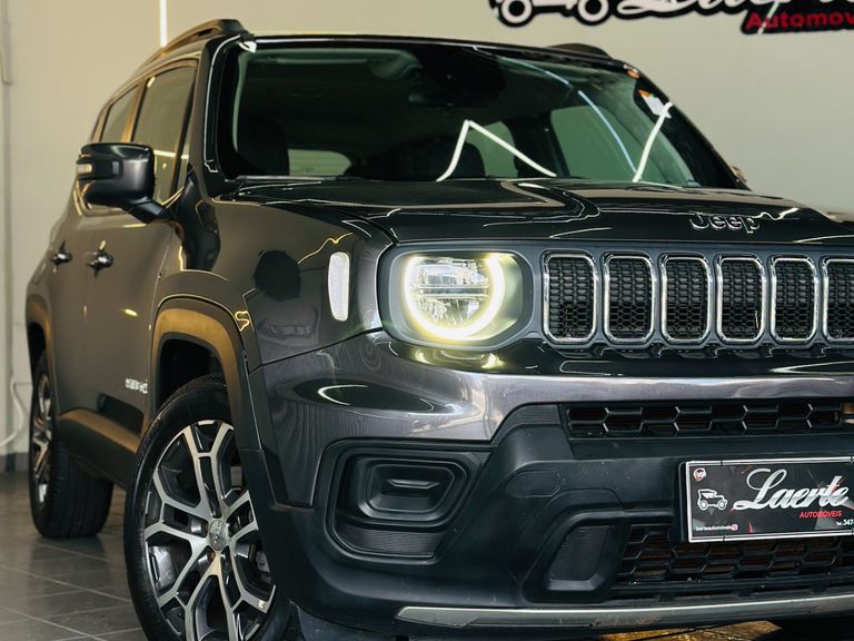 Jeep Renegade Long. T270 1.3 TB 4x2 Flex Aut.