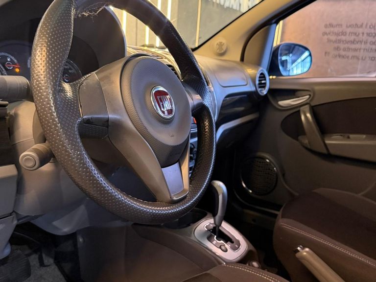 Fiat Grand Siena ESSENCE Dual. 1.6 Flex 16V