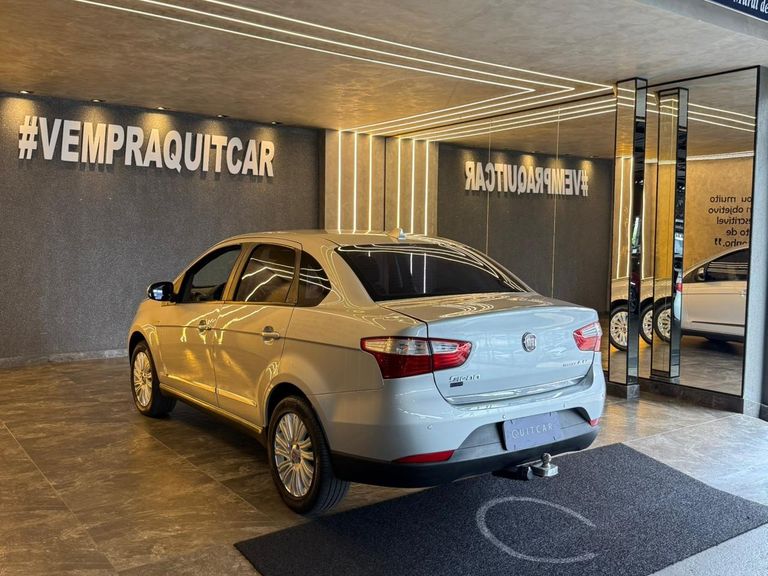 Fiat Grand Siena ESSENCE Dual. 1.6 Flex 16V