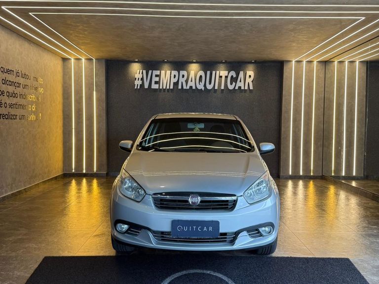 Fiat Grand Siena ESSENCE Dual. 1.6 Flex 16V