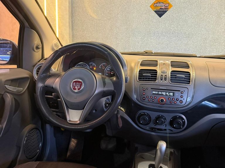 Fiat Grand Siena ESSENCE Dual. 1.6 Flex 16V